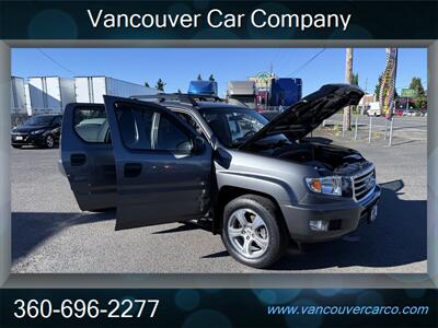 2012 Honda Ridgeline RT 4x4! New Timing Belt! Water-Pump! Local Owner!  Clean Title! Good Carfax! Great Service History! - Photo 28 - Vancouver, WA 98665