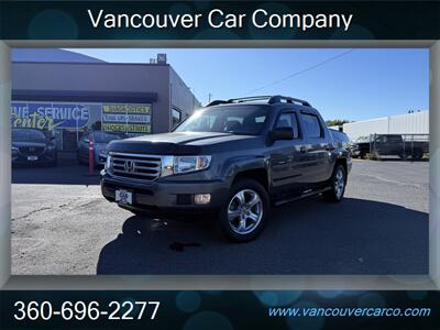 2012 Honda Ridgeline RT 4x4! New Timing Belt! Water-Pump! Local Owner!  Clean Title! Good Carfax! Great Service History! - Photo 3 - Vancouver, WA 98665