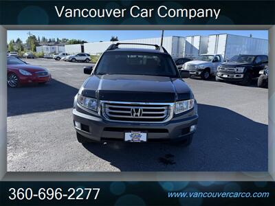 2012 Honda Ridgeline RT 4x4! New Timing Belt! Water-Pump! Local Owner!  Clean Title! Good Carfax! Great Service History! - Photo 9 - Vancouver, WA 98665