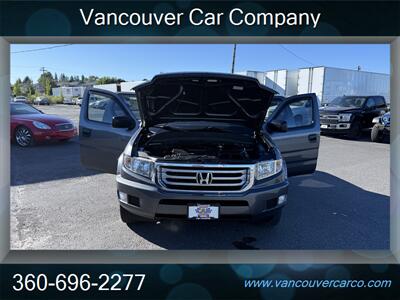 2012 Honda Ridgeline RT 4x4! New Timing Belt! Water-Pump! Local Owner!  Clean Title! Good Carfax! Great Service History! - Photo 32 - Vancouver, WA 98665