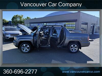 2012 Honda Ridgeline RT 4x4! New Timing Belt! Water-Pump! Local Owner!  Clean Title! Good Carfax! Great Service History! - Photo 11 - Vancouver, WA 98665