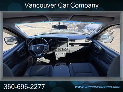 2012 Honda Ridgeline RT 4x4! New Timing Belt! Water-Pump! Local Owner!  Clean Title! Good Carfax! Great Service History! - Photo 23 - Vancouver, WA 98665