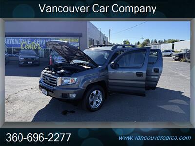 2012 Honda Ridgeline RT 4x4! New Timing Belt! Water-Pump! Local Owner!  Clean Title! Good Carfax! Great Service History! - Photo 29 - Vancouver, WA 98665
