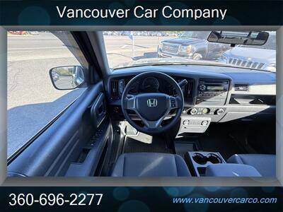 2012 Honda Ridgeline RT 4x4! New Timing Belt! Water-Pump! Local Owner!  Clean Title! Good Carfax! Great Service History! - Photo 25 - Vancouver, WA 98665