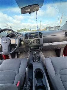 2009 Nissan Frontier XE King Cab! 1 Owner! 2WD! Rare 5-spd! Low Miles! Clean Title! Strong Carfax History! Great Value! - Photo 14 - Vancouver, WA 98665