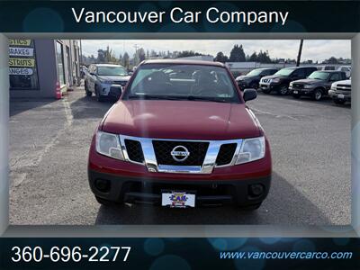 2009 Nissan Frontier XE King Cab! 1 Owner! 2WD! Rare 5-spd! Low Miles! Clean Title! Strong Carfax History! Great Value! - Photo 9 - Vancouver, WA 98665