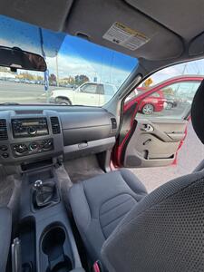 2009 Nissan Frontier XE King Cab! 1 Owner! 2WD! Rare 5-spd! Low Miles! Clean Title! Strong Carfax History! Great Value! - Photo 18 - Vancouver, WA 98665