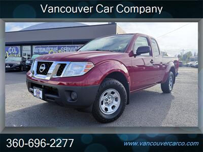 2009 Nissan Frontier XE King Cab! 1 Owner! 2WD! Rare 5-spd! Low Miles! Clean Title! Strong Carfax History! Great Value! - Photo 32 - Vancouver, WA 98665