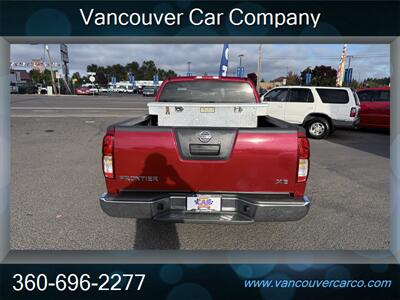 2009 Nissan Frontier XE King Cab! 1 Owner! 2WD! Rare 5-spd! Low Miles! Clean Title! Strong Carfax History! Great Value! - Photo 5 - Vancouver, WA 98665