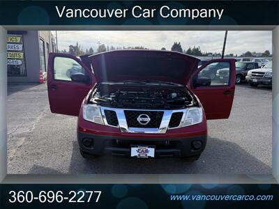 2009 Nissan Frontier XE King Cab! 1 Owner! 2WD! Rare 5-spd! Low Miles! Clean Title! Strong Carfax History! Great Value! - Photo 29 - Vancouver, WA 98665