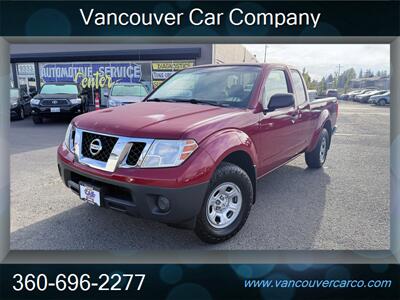 2009 Nissan Frontier XE King Cab! 1 Owner! 2WD! Rare 5-spd! Low Miles! Clean Title! Strong Carfax History! Great Value! - Photo 3 - Vancouver, WA 98665