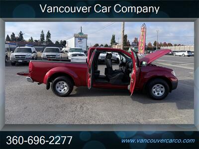 2009 Nissan Frontier XE King Cab! 1 Owner! 2WD! Rare 5-spd! Low Miles! Clean Title! Strong Carfax History! Great Value! - Photo 12 - Vancouver, WA 98665