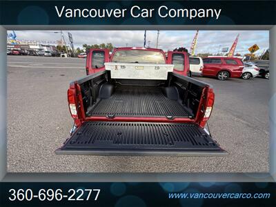 2009 Nissan Frontier XE King Cab! 1 Owner! 2WD! Rare 5-spd! Low Miles! Clean Title! Strong Carfax History! Great Value! - Photo 30 - Vancouver, WA 98665