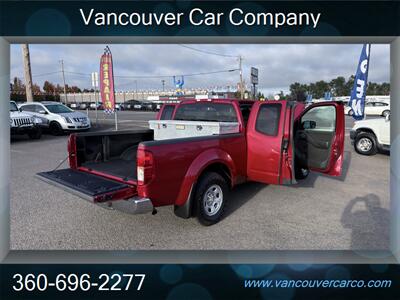 2009 Nissan Frontier XE King Cab! 1 Owner! 2WD! Rare 5-spd! Low Miles! Clean Title! Strong Carfax History! Great Value! - Photo 27 - Vancouver, WA 98665