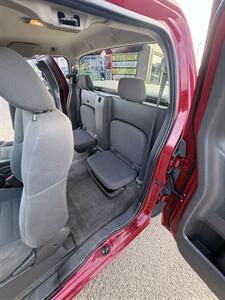 2009 Nissan Frontier XE King Cab! 1 Owner! 2WD! Rare 5-spd! Low Miles! Clean Title! Strong Carfax History! Great Value! - Photo 16 - Vancouver, WA 98665