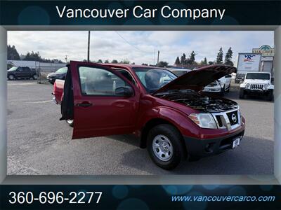 2009 Nissan Frontier XE King Cab! 1 Owner! 2WD! Rare 5-spd! Low Miles! Clean Title! Strong Carfax History! Great Value! - Photo 25 - Vancouver, WA 98665