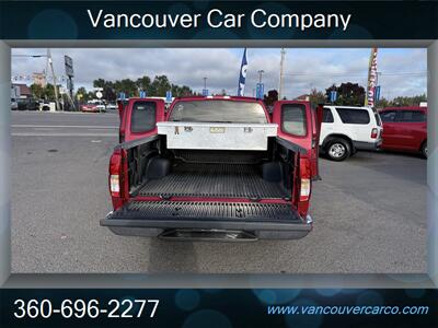 2009 Nissan Frontier XE King Cab! 1 Owner! 2WD! Rare 5-spd! Low Miles! Clean Title! Strong Carfax History! Great Value! - Photo 24 - Vancouver, WA 98665