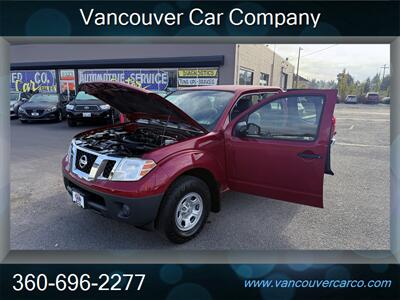 2009 Nissan Frontier XE King Cab! 1 Owner! 2WD! Rare 5-spd! Low Miles! Clean Title! Strong Carfax History! Great Value! - Photo 26 - Vancouver, WA 98665