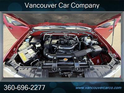 2009 Nissan Frontier XE King Cab! 1 Owner! 2WD! Rare 5-spd! Low Miles! Clean Title! Strong Carfax History! Great Value! - Photo 10 - Vancouver, WA 98665