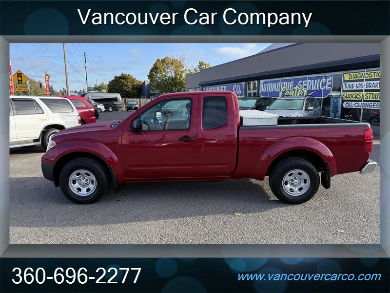 2009 Nissan Frontier