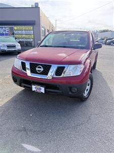 2009 Nissan Frontier XE King Cab! 1 Owner! 2WD! Rare 5-spd! Low Miles! Clean Title! Strong Carfax History! Great Value! - Photo 31 - Vancouver, WA 98665