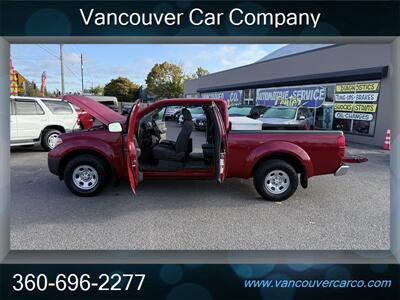 2009 Nissan Frontier XE King Cab! 1 Owner! 2WD! Rare 5-spd! Low Miles! Clean Title! Strong Carfax History! Great Value! - Photo 11 - Vancouver, WA 98665