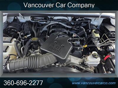 2003 Ford Ranger XLT SuperCab 4x4! Rare Manual! 1 Owner! Low Miles! Clean Title! Local Truck! Strong Carfax History Report! Impressive! - Photo 10 - Vancouver, WA 98665