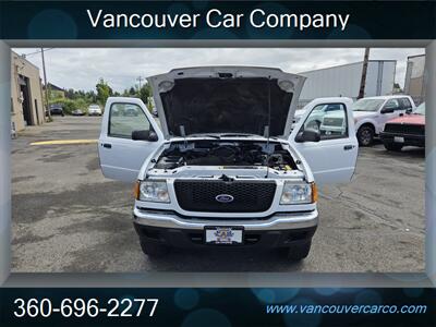 2003 Ford Ranger XLT SuperCab 4x4! Rare Manual! 1 Owner! Low Miles! Clean Title! Local Truck! Strong Carfax History Report! Impressive! - Photo 13 - Vancouver, WA 98665