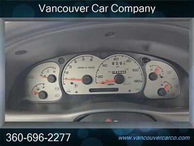 2003 Ford Ranger XLT SuperCab 4x4! Rare Manual! 1 Owner! Low Miles! Clean Title! Local Truck! Strong Carfax History Report! Impressive! - Photo 15 - Vancouver, WA 98665