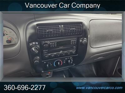 2003 Ford Ranger XLT SuperCab 4x4! Rare Manual! 1 Owner! Low Miles! Clean Title! Local Truck! Strong Carfax History Report! Impressive! - Photo 16 - Vancouver, WA 98665