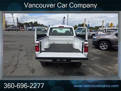 2003 Ford Ranger XLT SuperCab 4x4! Rare Manual! 1 Owner! Low Miles! Clean Title! Local Truck! Strong Carfax History Report! Impressive! - Photo 14 - Vancouver, WA 98665