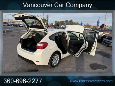 2016 Subaru Impreza 2.0i Premium AWD! Clean Title! Low Miles! Local!  Good Carfax History! Fun Car! Great Value! - Photo 26 - Vancouver, WA 98665