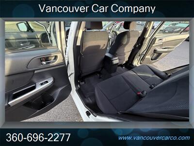 2016 Subaru Impreza 2.0i Premium AWD! Clean Title! Low Miles! Local!  Good Carfax History! Fun Car! Great Value! - Photo 13 - Vancouver, WA 98665
