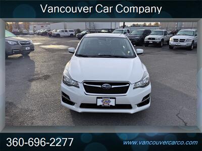 2016 Subaru Impreza 2.0i Premium AWD! Clean Title! Low Miles! Local!  Good Carfax History! Fun Car! Great Value! - Photo 8 - Vancouver, WA 98665