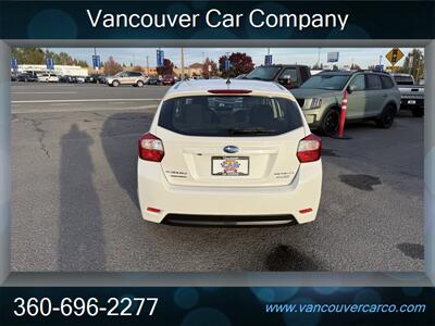 2016 Subaru Impreza 2.0i Premium AWD! Clean Title! Low Miles! Local!  Good Carfax History! Fun Car! Great Value! - Photo 4 - Vancouver, WA 98665