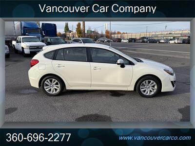 2016 Subaru Impreza 2.0i Premium AWD! Clean Title! Low Miles! Local!  Good Carfax History! Fun Car! Great Value! - Photo 6 - Vancouver, WA 98665