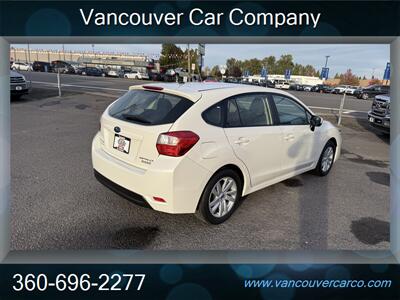 2016 Subaru Impreza 2.0i Premium AWD! Clean Title! Low Miles! Local!  Good Carfax History! Fun Car! Great Value! - Photo 5 - Vancouver, WA 98665
