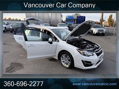 2016 Subaru Impreza 2.0i Premium AWD! Clean Title! Low Miles! Local!  Good Carfax History! Fun Car! Great Value! - Photo 28 - Vancouver, WA 98665