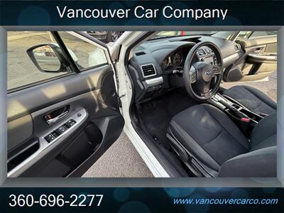 2016 Subaru Impreza 2.0i Premium AWD! Clean Title! Low Miles! Local!  Good Carfax History! Fun Car! Great Value! - Photo 12 - Vancouver, WA 98665