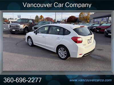 2016 Subaru Impreza 2.0i Premium AWD! Clean Title! Low Miles! Local!  Good Carfax History! Fun Car! Great Value! - Photo 3 - Vancouver, WA 98665