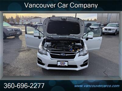 2016 Subaru Impreza 2.0i Premium AWD! Clean Title! Low Miles! Local!  Good Carfax History! Fun Car! Great Value! - Photo 31 - Vancouver, WA 98665