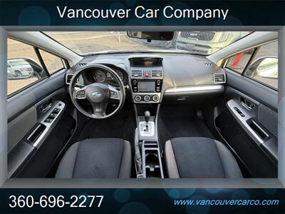 2016 Subaru Impreza 2.0i Premium AWD! Clean Title! Low Miles! Local!  Good Carfax History! Fun Car! Great Value! - Photo 16 - Vancouver, WA 98665