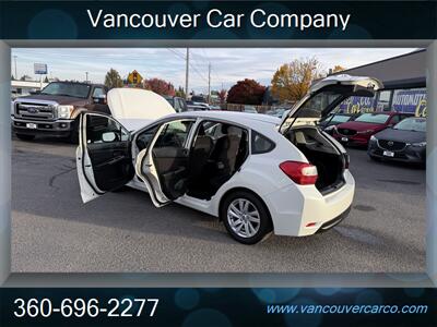 2016 Subaru Impreza 2.0i Premium AWD! Clean Title! Low Miles! Local!  Good Carfax History! Fun Car! Great Value! - Photo 27 - Vancouver, WA 98665