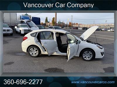 2016 Subaru Impreza 2.0i Premium AWD! Clean Title! Low Miles! Local!  Good Carfax History! Fun Car! Great Value! - Photo 11 - Vancouver, WA 98665