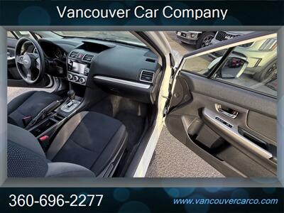 2016 Subaru Impreza 2.0i Premium AWD! Clean Title! Low Miles! Local!  Good Carfax History! Fun Car! Great Value! - Photo 15 - Vancouver, WA 98665