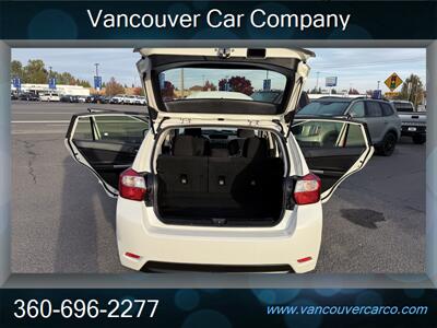 2016 Subaru Impreza 2.0i Premium AWD! Clean Title! Low Miles! Local!  Good Carfax History! Fun Car! Great Value! - Photo 30 - Vancouver, WA 98665