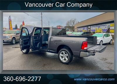 2015 RAM 1500 Quad Cab 4x4! Tradesman! Strong Running HEMI!  Clean Title! Good Carfax! Impressive! - Photo 31 - Vancouver, WA 98665