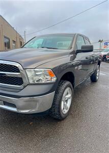 2015 RAM 1500 Quad Cab 4x4! Tradesman! Strong Running HEMI!  Clean Title! Good Carfax! Impressive! - Photo 36 - Vancouver, WA 98665