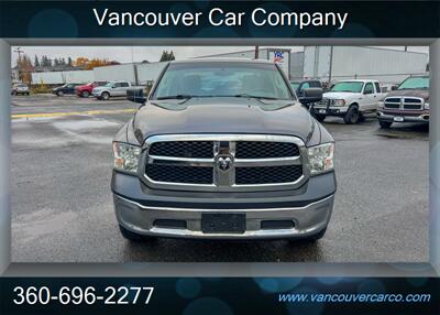 2015 RAM 1500 Quad Cab 4x4! Tradesman! Strong Running HEMI!  Clean Title! Good Carfax! Impressive! - Photo 10 - Vancouver, WA 98665