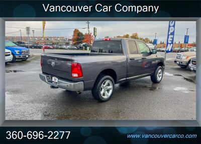 2015 RAM 1500 Quad Cab 4x4! Tradesman! Strong Running HEMI!  Clean Title! Good Carfax! Impressive! - Photo 7 - Vancouver, WA 98665